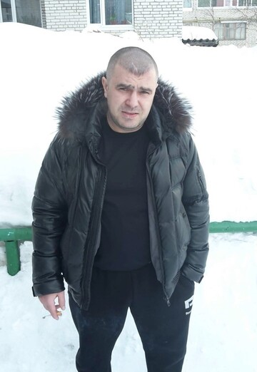 Моя фотография - Сергей, 40 из Усинск (@sergey856690)