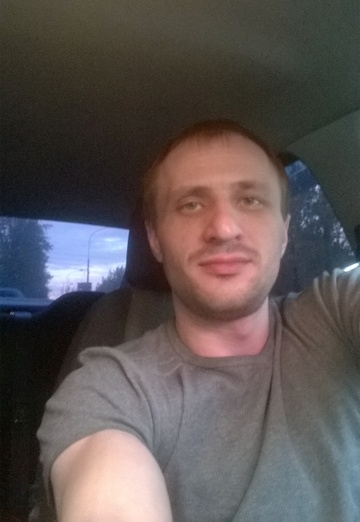 Моя фотография - сергей, 38 из Москва (@sergey543910)