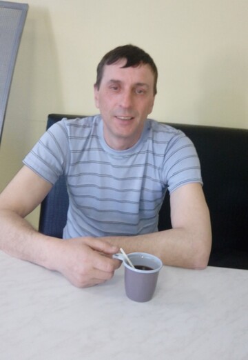 Моя фотография - Анатолий, 54 из Москва (@anatoliy51240)