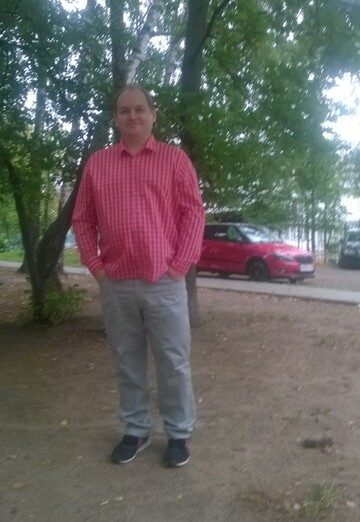 My photo - Georgiy, 51 from Krasnogorsk (@georgiy7499)