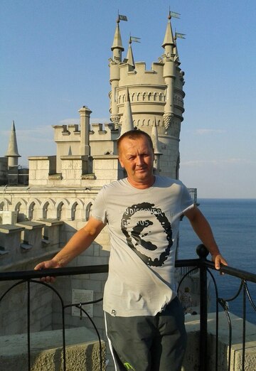 Моя фотография - Сергей, 64 из Калининград (@avgust1458)