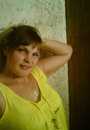 My photo - Tatyana, 40 from Barysh (@tatwyna6878319)