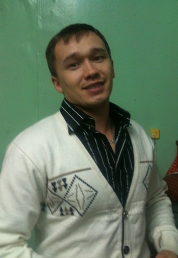 Моя фотография - Владимир, 35 из Сургут (@vladimir19608)