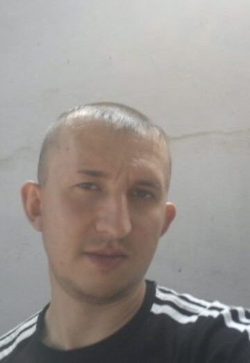My photo - vladimir, 43 from Buzuluk (@vladimir7643407)