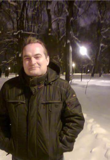 Моя фотография - Владимир, 53 из Истра (@vova04)