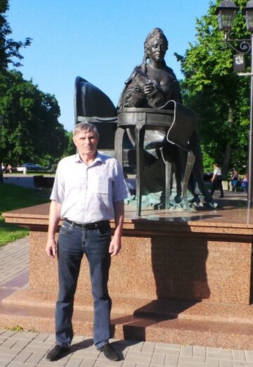 My photo - Yuriy, 75 from Stupino (@uriy8585573)