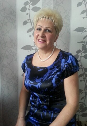 Моя фотография - Людмила, 65 из Зеленоград (@ludmila4211153)