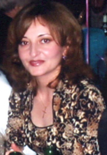 My photo - Liliya, 60 from Vladikavkaz (@liliya92)
