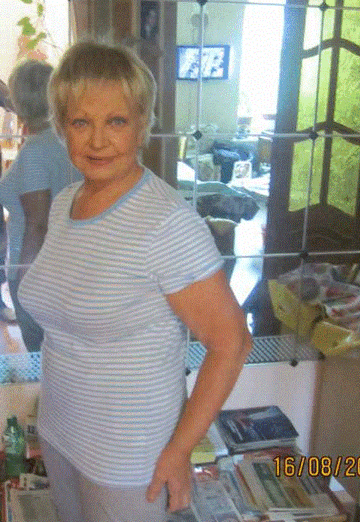 My photo - Olga, 83 from Saint Petersburg (@olga63768)