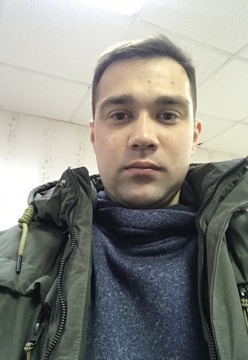 Моя фотография - Александр, 33 из Мытищи (@aleksandr950618)