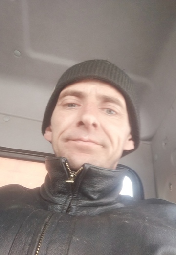 My photo - Ivan, 41 from Gubkinskiy (@ivan219327)