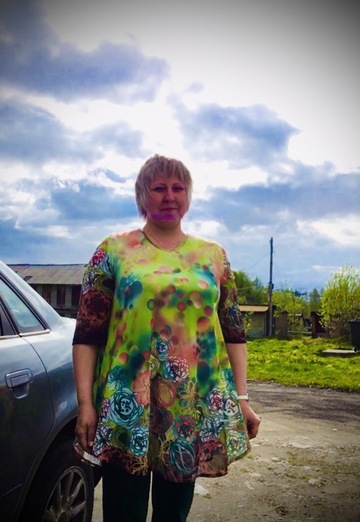 My photo - Solnechnaya, 49 from Monchegorsk (@solnechnaya354)