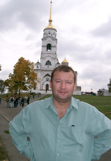 My photo - Dmitriy, 57 from Odintsovo (@dmitriy191301)