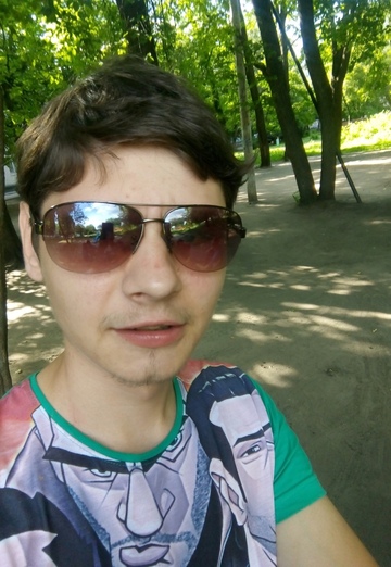 Моя фотография - Василий, 28 из Орехово-Зуево (@vasiliy65879)