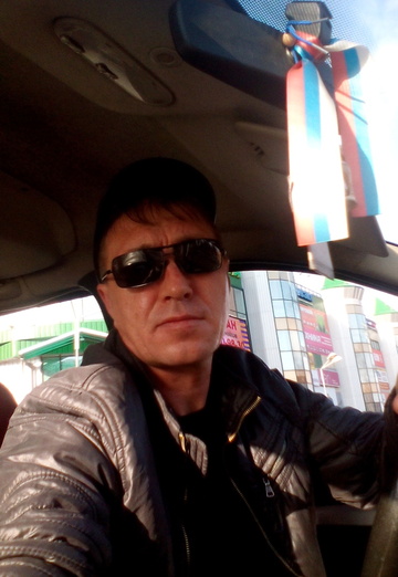 Моя фотография - Сергей, 56 из Осинники (@sergey503926)