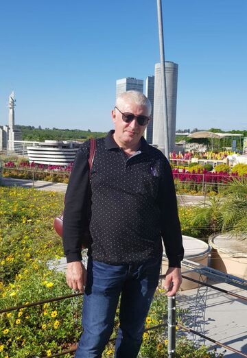 My photo - Andrey, 61 from Bat Yam (@andrey643480)