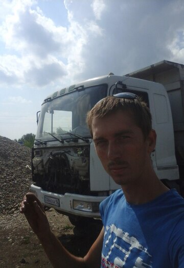 My photo - Vitaliy, 30 from Ust-Kamenogorsk (@vitaliy153504)