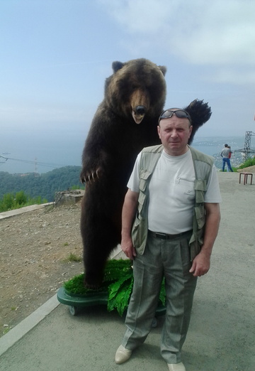 My photo - Sergey, 67 from Milkovo (@sergey319496)