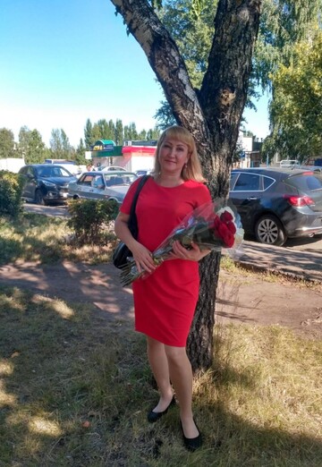 Моя фотография - Татьяна, 45 из Набережные Челны (@tatyana218268)
