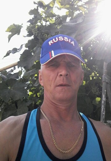My photo - Oleg, 59 from Liski (@oleg287225)