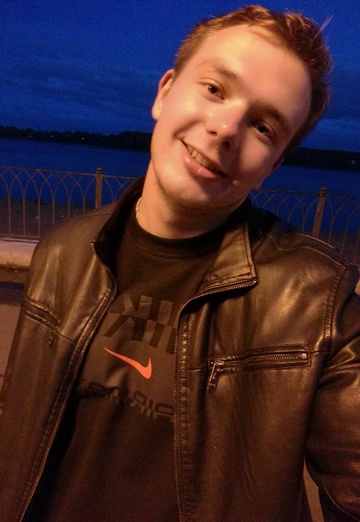Моя фотография - Василий, 22 из Рыбинск (@vasiliy78195)
