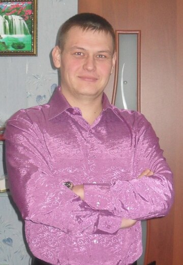 Моя фотография - Иван, 36 из Саранск (@ivan215638)