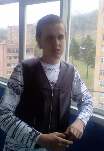 My photo - Sanek, 33 from Divnogorsk (@didge)