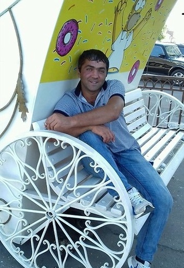 Моя фотография - Мирик, 35 из Владикавказ (@mirik152)