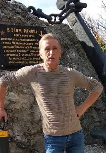 My photo - Vyacheslav, 57 from Yalta (@vyacheslav82631)