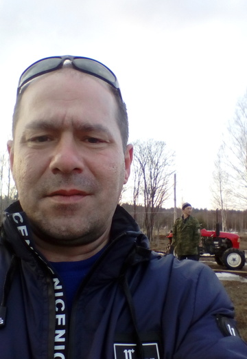 My photo - Sergey, 51 from Kamyshin (@sergey625858)