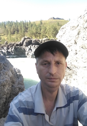 Моя фотография - Александр, 45 из Рубцовск (@aleksandr1010147)