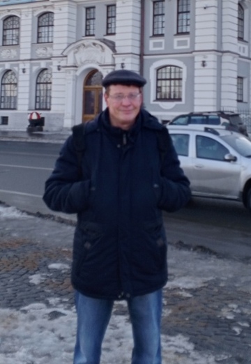 Benim fotoğrafım - Oleg, 47  Seltso şehirden (@oleg367009)