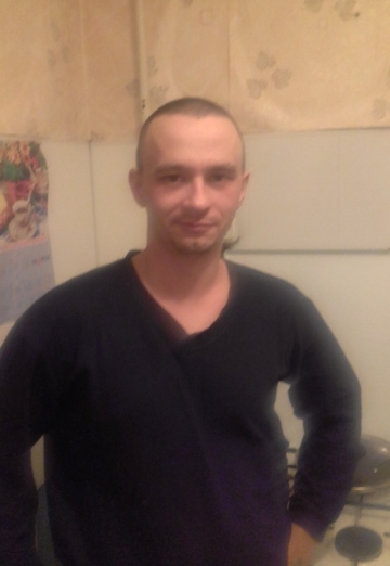 Моя фотография - Александр, 38 из Омск (@aleksandr454411)