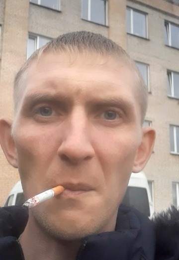 Моя фотография - Николай Шахматов, 33 из Москва (@nikolayshahmatov)
