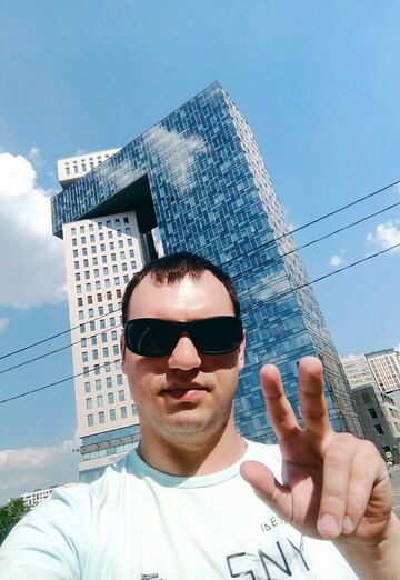 My photo - Dmitriy, 32 from Lyubertsy (@dmitriy367662)