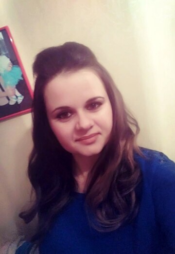 My photo - Olya, 34 from Zaporizhzhia (@olya51114)