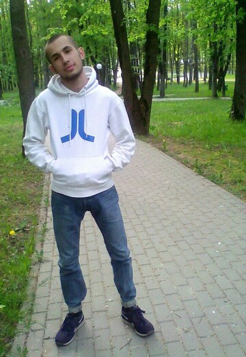Моя фотография - Сергей, 26 из Минск (@sergey578564)