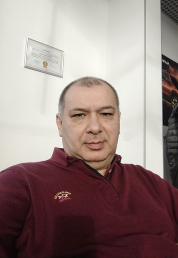 My photo - Yuriy, 54 from Vladikavkaz (@uriy186910)