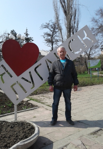 Моя фотография - Владимир, 67 из Луганск (@vladimir279114)