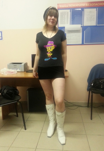 My photo - Aleksandra, 34 from Yakutsk (@aleksandra16262)