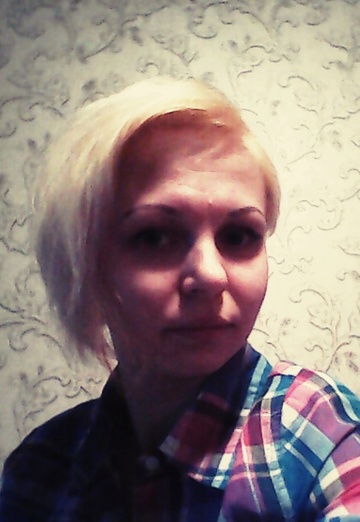 Моя фотография - Татка, 39 из Петрозаводск (@tattyana12)