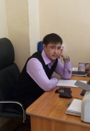Моя фотография - Эдгар, 34 из Усть-Каменогорск (@edgar3950)