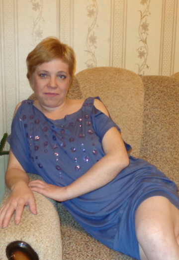Моя фотография - Ольга, 47 из Екатеринбург (@olga179066)