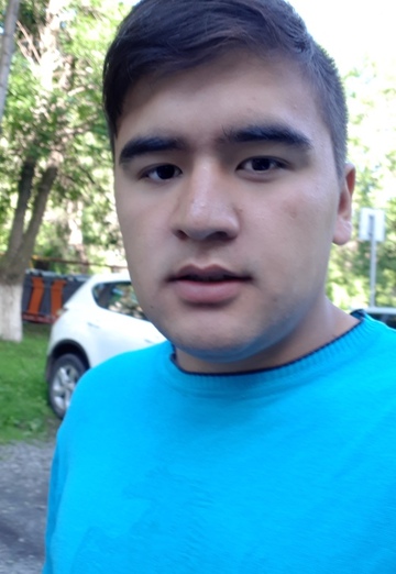 My photo - Hoji Akbar, 25 from Kemerovo (@hojiakbar80)