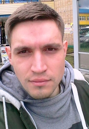 Моя фотография - Алексей, 32 из Балашиха (@aleksey502112)