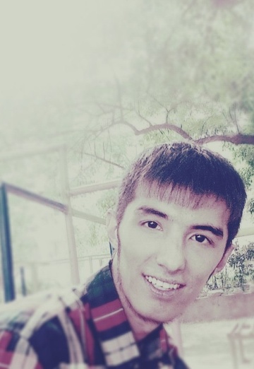 Моя фотография - Shaxzod, 30 из Ташкент (@shoxa1993)
