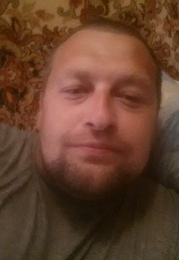Моя фотография - Александр, 45 из Лепель (@aleksandr724241)