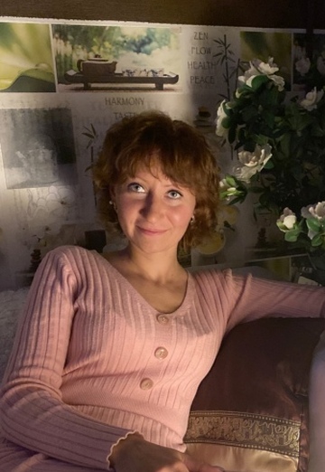 Моя фотография - Елена, 41 из Москва (@elena428718)