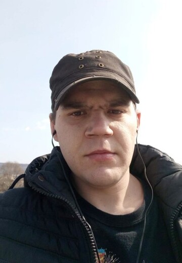 Моя фотография - Ivan Rogatinskiy, 34 из Ужгород (@ivanrogatinskiy0)