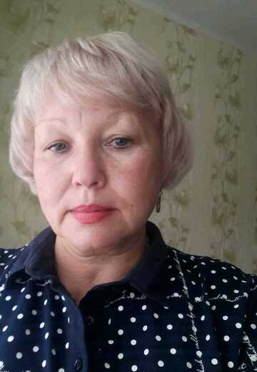 Моя фотография - Ирина, 55 из Чапаевск (@irina365932)